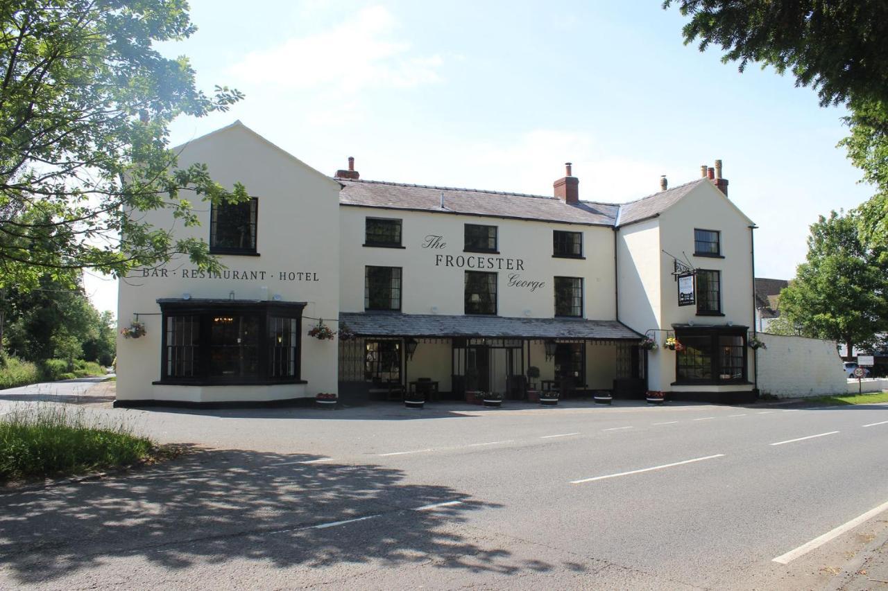 The Frocester Stonehouse  Exteriér fotografie